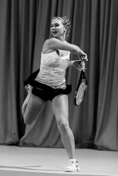 Ausschnitte 4564 - Dunlop Nachwuchs Turnier Winter Circuit